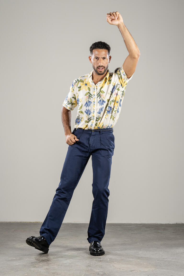 Afrokubánský folklor (Yoruba a Rumba)