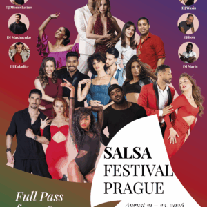 Salsa festival Czech Republic