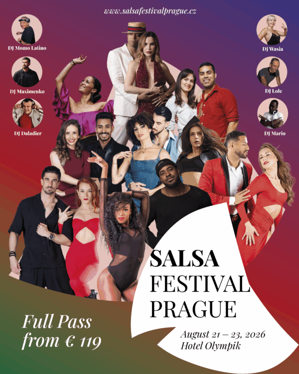Salsa festival Czech Republic