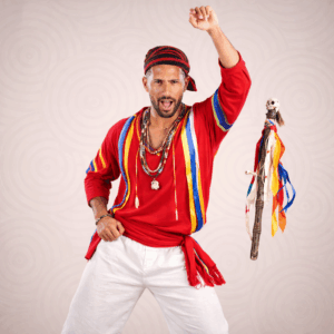 Workshop – Yoruba (Orishas) a Palo