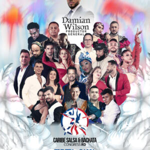 Punta Cana Salsa & Bachata Experience (13. 7. - 22. 7. 2026)