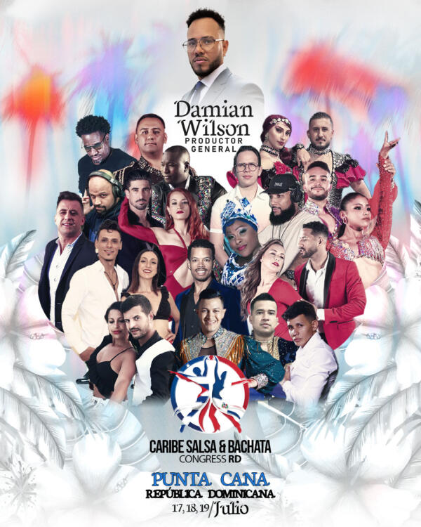 Punta Cana Salsa & Bachata Experience (13. 7. - 22. 7. 2026)