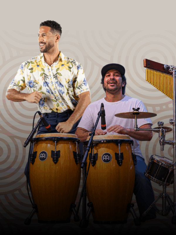 Afro-Cuban Workshop: Palo Congo & Guaguancó