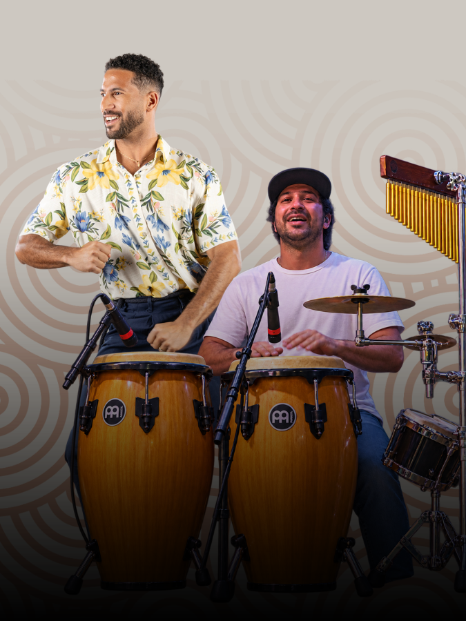 Afro-Cuban Workshop: Palo Congo & Guaguancó