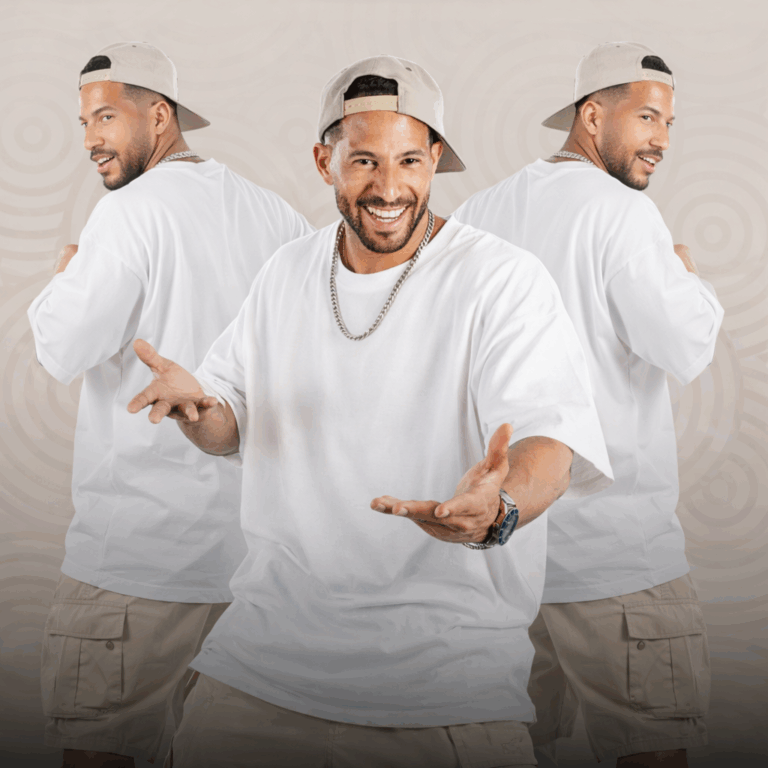 Men’s Salsa Styling Masterclass with Hanser (23. 5. 2026 od 14:00)