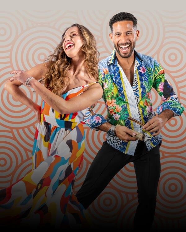 Bachata Training Lab